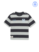 STREET BASIC CLASSIC COOPERS STRIPED T-shirt