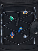 TAG CAGE SCHOOL BACKPACK