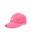 Small Logo Washing Ballcap