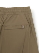 Gorpcore Cotton Touch Volume Cargo Bermuda Shorts