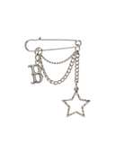Star Ball Cap Pin