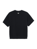 Basic Small Logo Short Sleeve Sweatshirt