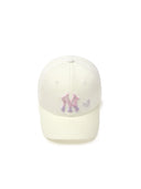 Basic Girl's Stone Shiny Ballcap