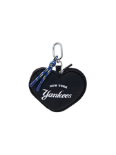 Heart Pouch Keyring