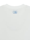 STREET MONOGRAM DENIM CURSIVE T-shirt