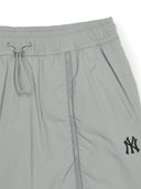 Gorpcore Nylon Zipper Mini Skirt