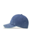 Varsity Vintage Cursive Tone-on-tone Unstructured Ball Cap