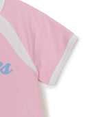 Varsity Girl's Crop T-shirt