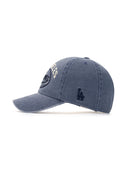 Varsity Vintage Culsive Stitch Unstructured Ball Cap