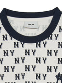 Classic Monogram Sportive Allover Over Fit T-shirt