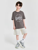 Vintage Artwork T-shirt Set