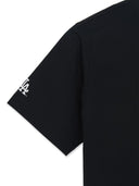 Bunny Back Graphic Over Fit T-shirt