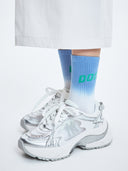 Ombre Mid Socks