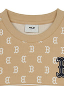 Classic Monogram Blocking Sweatshirt