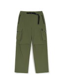 Gorpcore Lipstop Belt Cargo Wide Pants