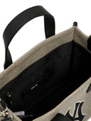 Basic Big Logo Canvas S-tote Bag