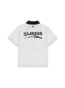 Street Logo Collar Tee