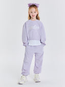 Street Varsity Girl's Woven Sweatshirt Set (3 Set)