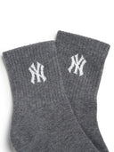Basic Middle 3ea Socks