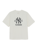 Bukchon Exclusive Semi Over Fit T-shirt