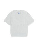 Sportive Basic Over-Fit Sweat Set