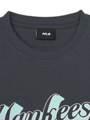 Vintage Street Gradation T-shirt