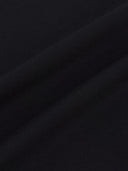 Sportive Cursive Back Lettering T-shirt