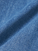 Women's Basic Flare Denim Pants