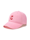 Basic Washing Unstructured Ball Cap