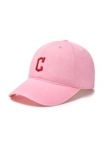 Basic Washing Unstructured Ball Cap