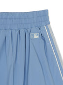 Women's Sportive Lace Tape Balloon Mini Skirt