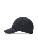 Denim New Structured Ball Cap