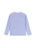 Basic Half-zip Rash Guard Set