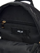 Quilted Monogram Mini Backpack