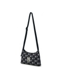 Classic Monogram Jacquard Cross Bag