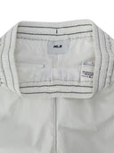 Sportive Small Logo Nylon Shorts
