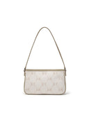 Diamond Monogram Jqd Mini Hobo Bag