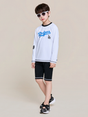 SPORTIVE T-Shirt Rashguard Leggings Set