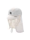 Summer Mesh Flap Cap