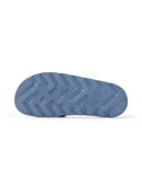Mounder Denim Monogram Slide