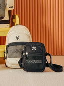 Basic Mesh Mini Crossbag