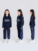 Varsity Pq Half Zip Mt Set
