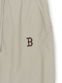 Basic Cotton Touch Curved Bermuda Shorts