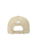Street Oval Cursive Unstructured Ballcap