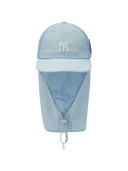 Mega Bear Friends Neck Flap Mesh Cap