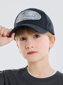 Circular Cursive Ball Cap