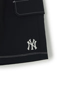 Sportive Varsity Number Artwork T-shirt Set