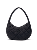 Padding Quilted L-Hobo Bag