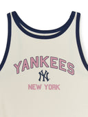 Women's Varsity Vintage Slim Fit Sleeveless Ops