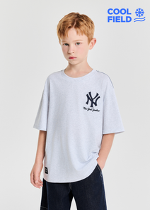 [cool Field] Street Basic Small Logo T-shirt